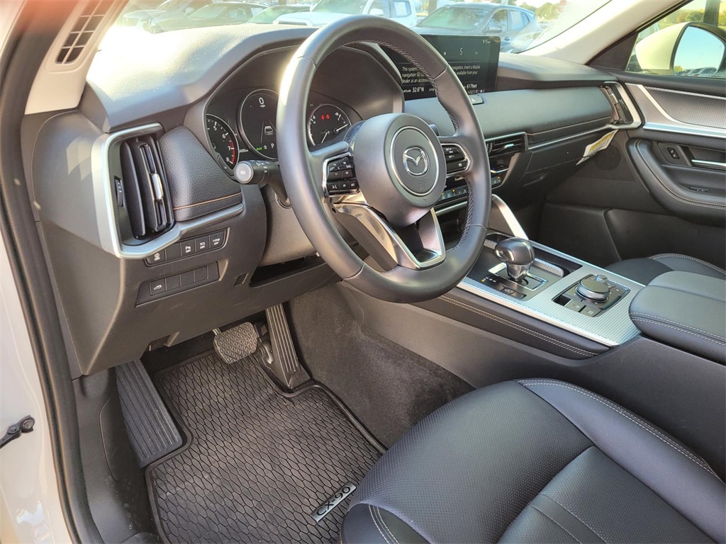 used 2025 Mazda CX-90 car, priced at $35,780