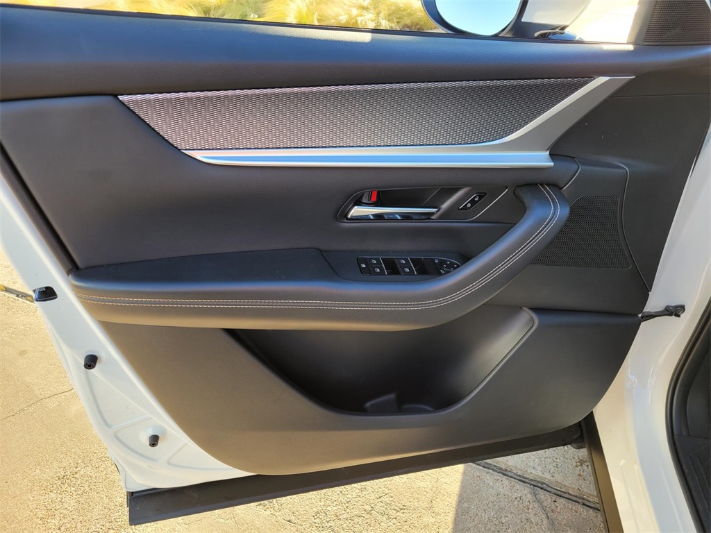 used 2025 Mazda CX-90 car, priced at $35,780