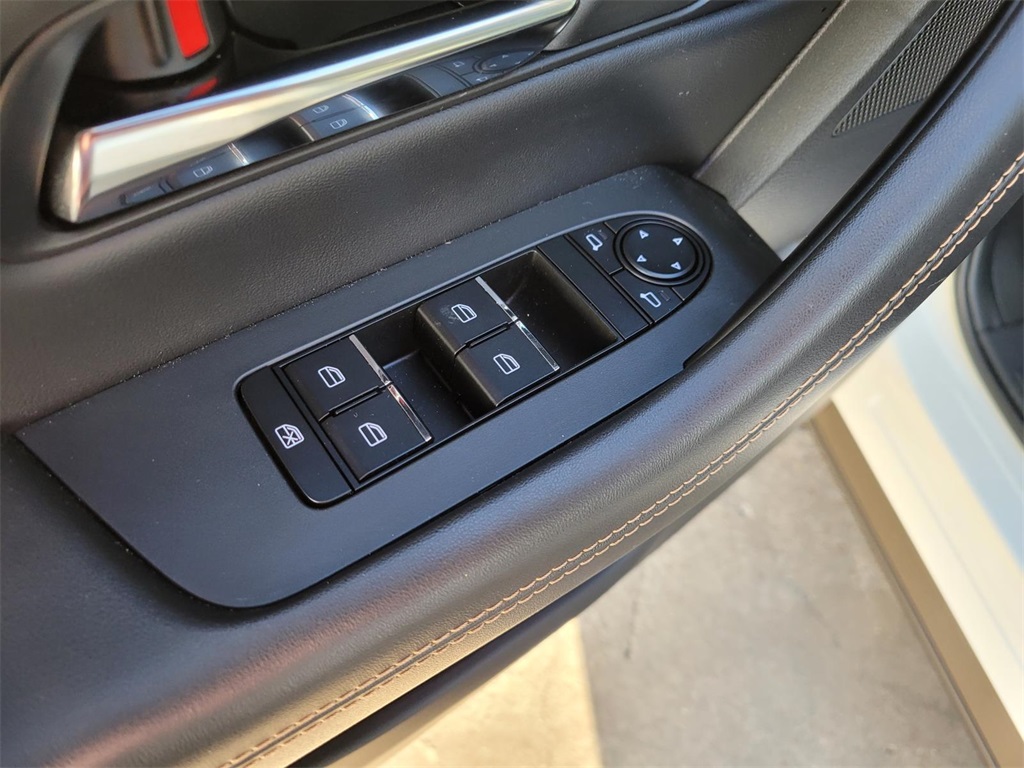 used 2025 Mazda CX-90 car, priced at $35,780