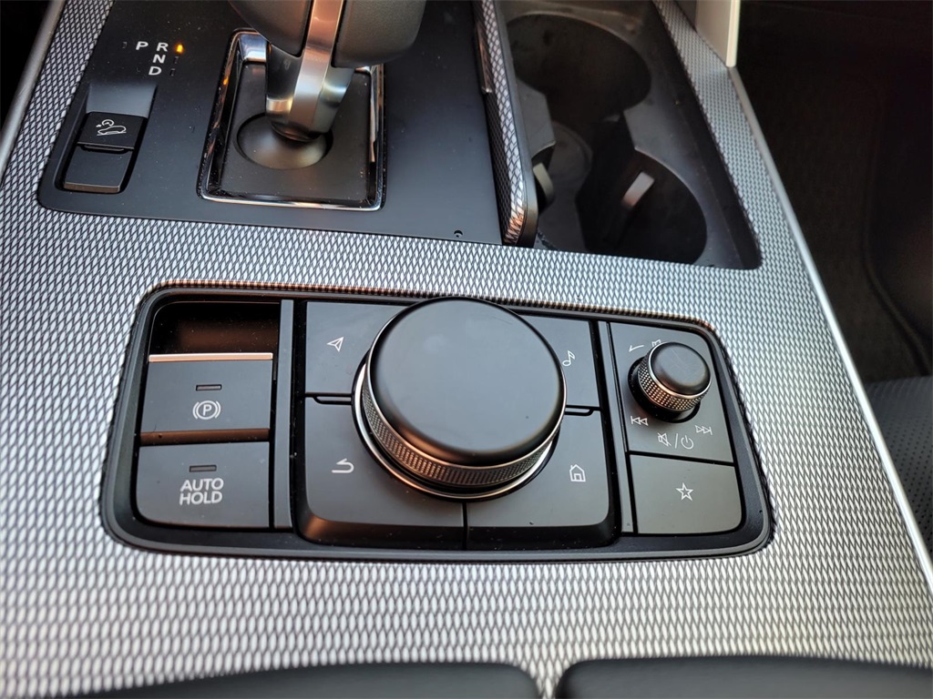 used 2025 Mazda CX-90 car, priced at $35,780