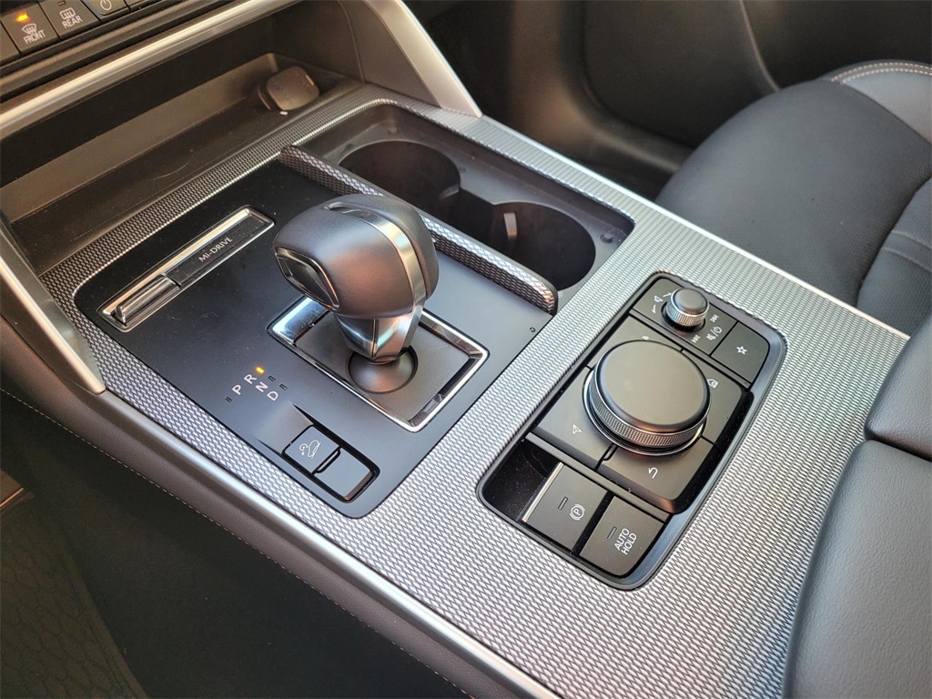 used 2025 Mazda CX-90 car, priced at $35,780