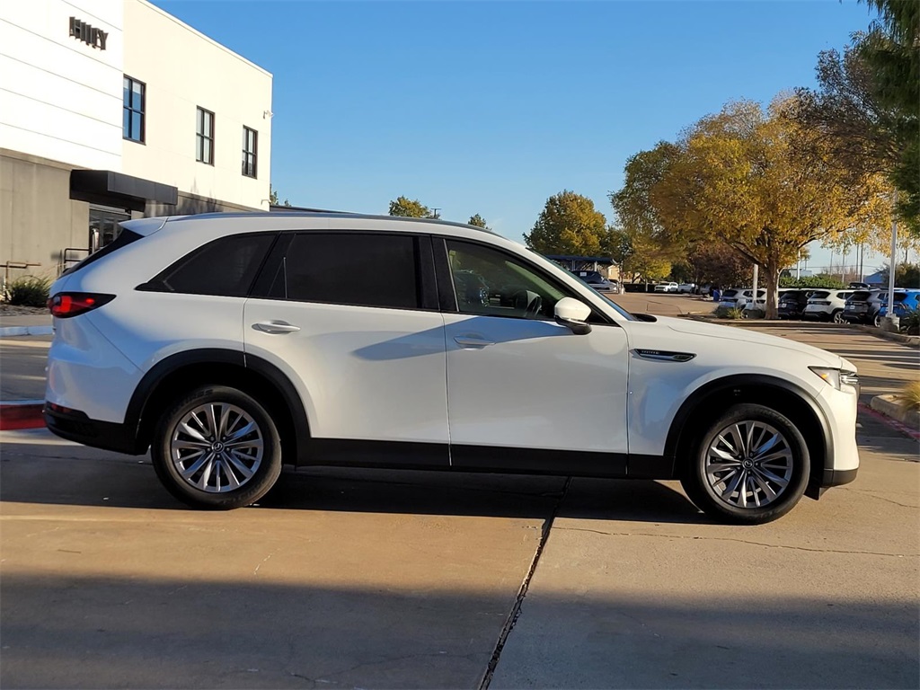 used 2025 Mazda CX-90 car, priced at $35,780