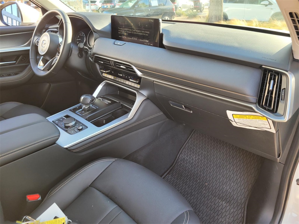 used 2025 Mazda CX-90 car, priced at $35,780