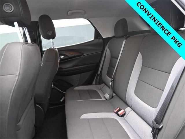 used 2022 Chevrolet TrailBlazer car, priced at $20,999