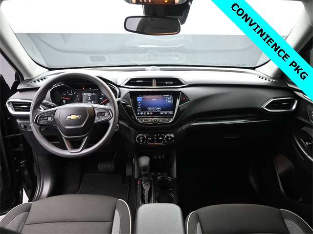 used 2022 Chevrolet TrailBlazer car, priced at $20,999