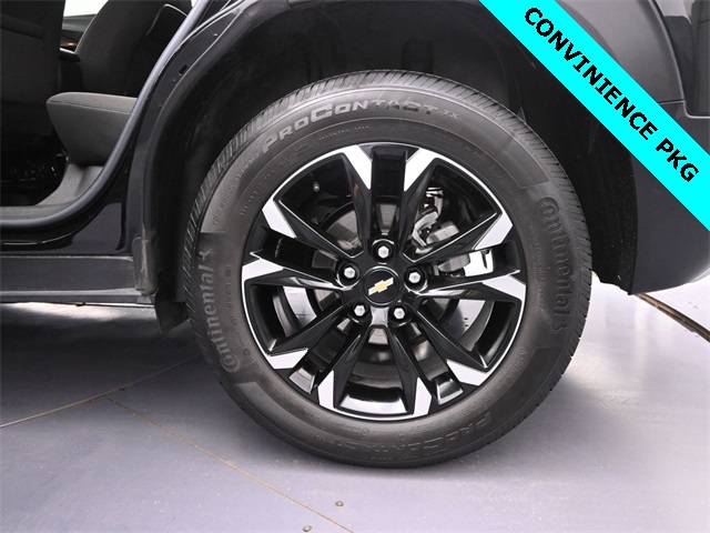 used 2022 Chevrolet TrailBlazer car, priced at $20,999