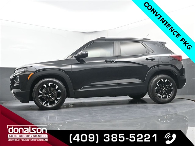 used 2022 Chevrolet TrailBlazer car, priced at $20,999