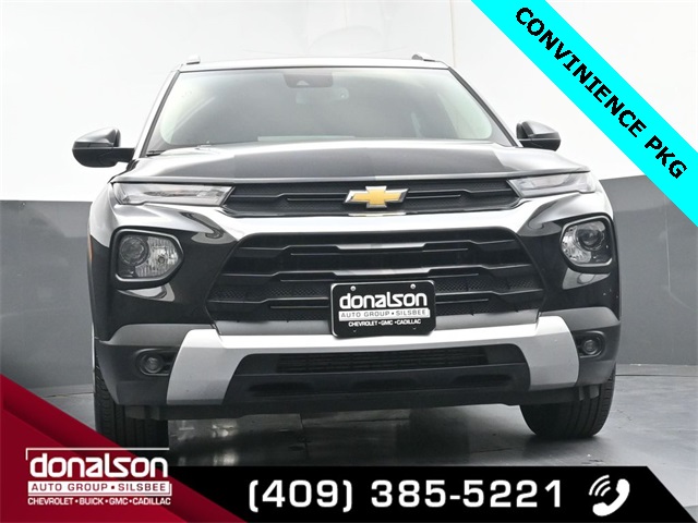 used 2022 Chevrolet TrailBlazer car, priced at $20,999