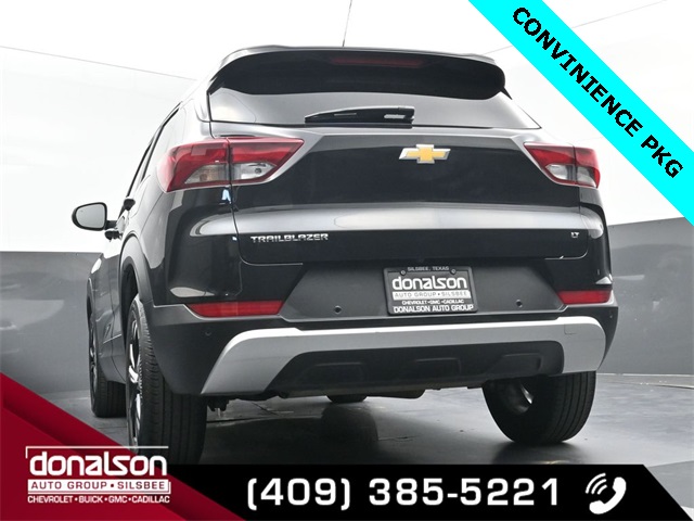 used 2022 Chevrolet TrailBlazer car, priced at $20,999