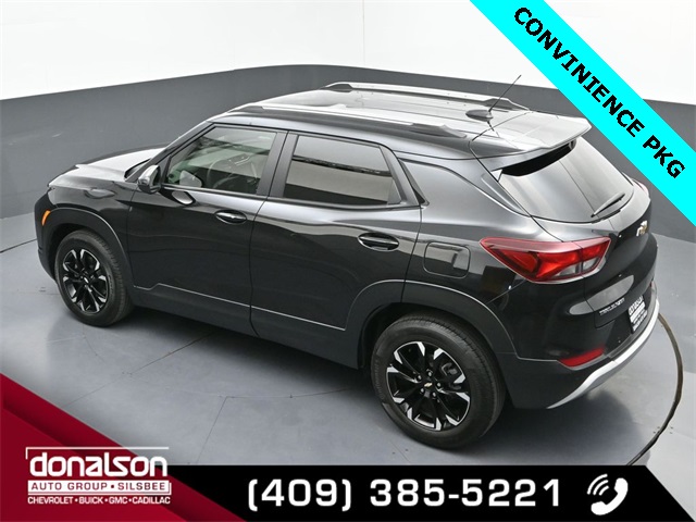 used 2022 Chevrolet TrailBlazer car, priced at $20,999