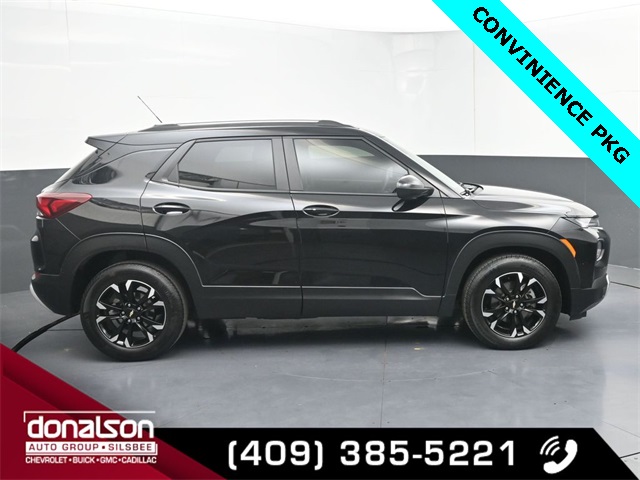 used 2022 Chevrolet TrailBlazer car, priced at $20,999