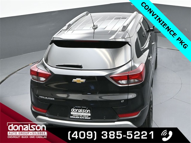 used 2022 Chevrolet TrailBlazer car, priced at $20,999