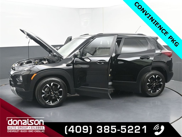 used 2022 Chevrolet TrailBlazer car, priced at $20,999