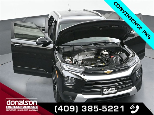 used 2022 Chevrolet TrailBlazer car, priced at $20,999