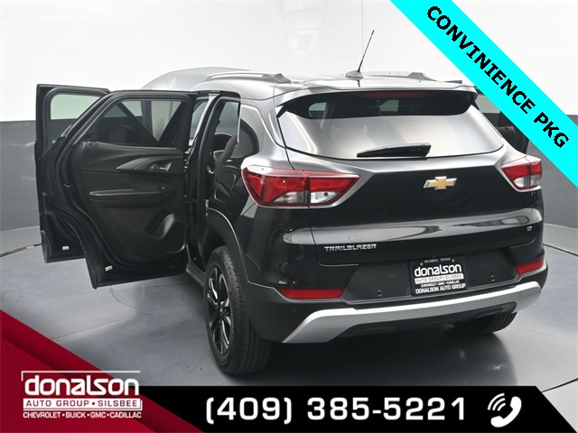 used 2022 Chevrolet TrailBlazer car, priced at $20,999