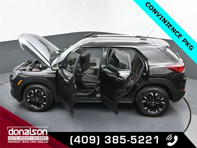 used 2022 Chevrolet TrailBlazer car, priced at $20,999