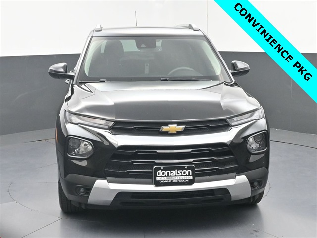 used 2022 Chevrolet TrailBlazer car, priced at $20,999