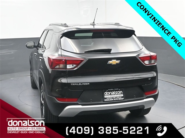 used 2022 Chevrolet TrailBlazer car, priced at $20,999