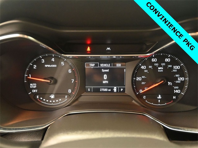 used 2022 Chevrolet TrailBlazer car, priced at $20,999