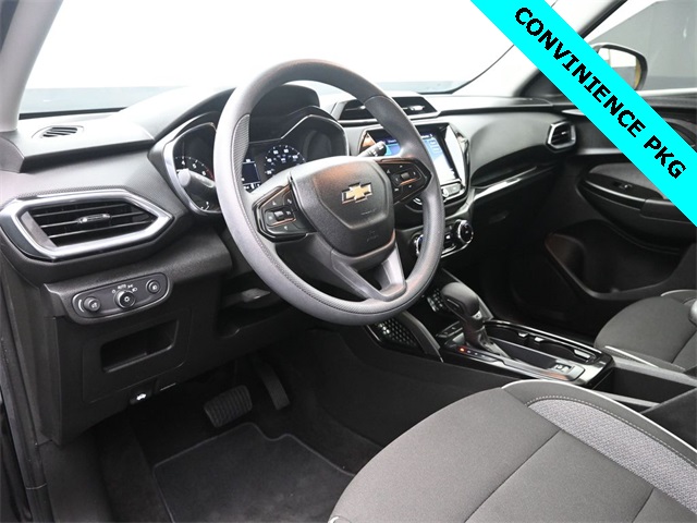 used 2022 Chevrolet TrailBlazer car, priced at $20,999