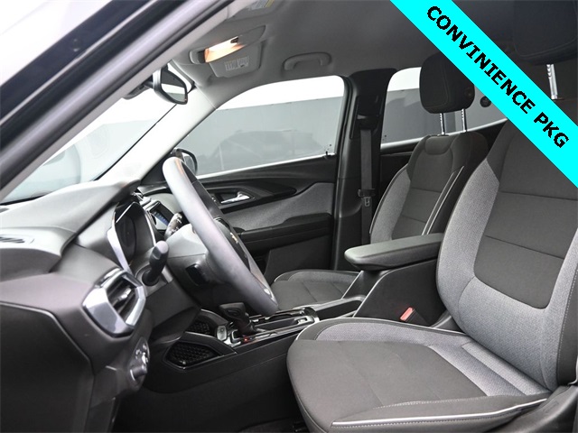 used 2022 Chevrolet TrailBlazer car, priced at $20,999