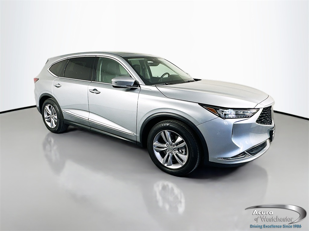 used 2023 Acura MDX car, priced at $39,999