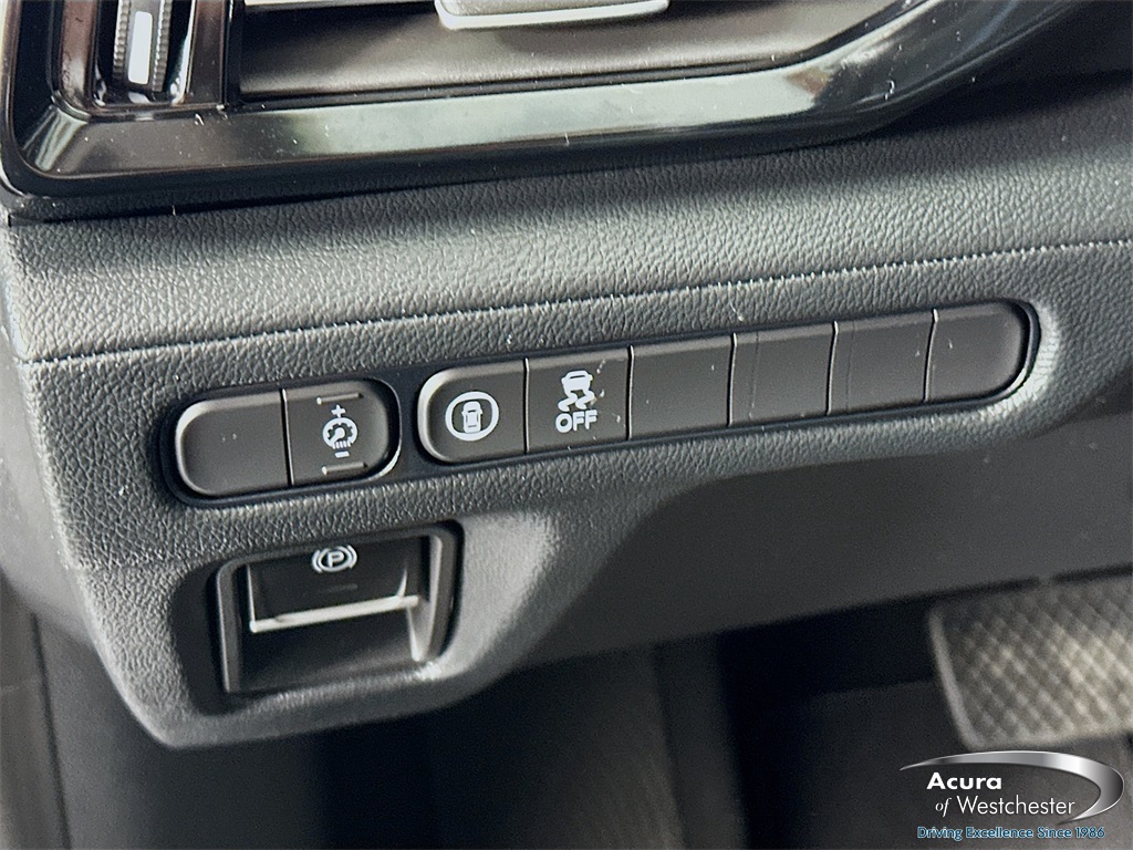 used 2023 Acura MDX car, priced at $39,999