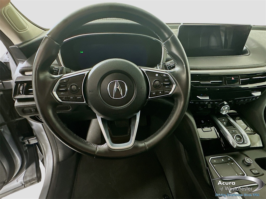 used 2023 Acura MDX car, priced at $39,999