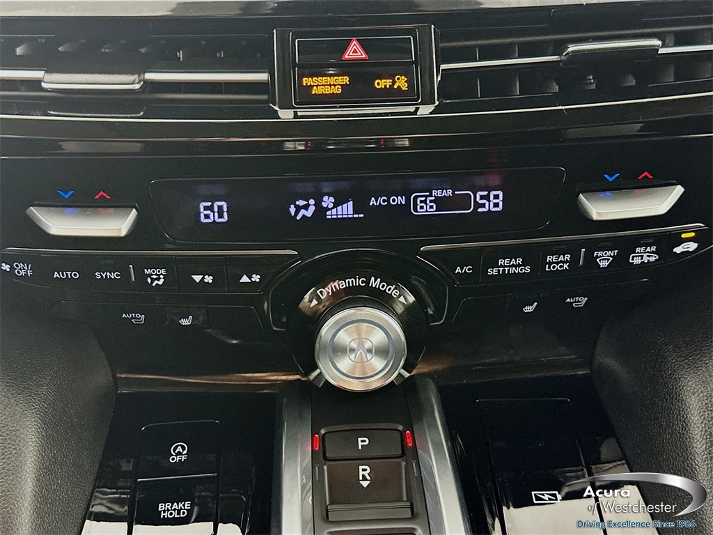 used 2023 Acura MDX car, priced at $39,999