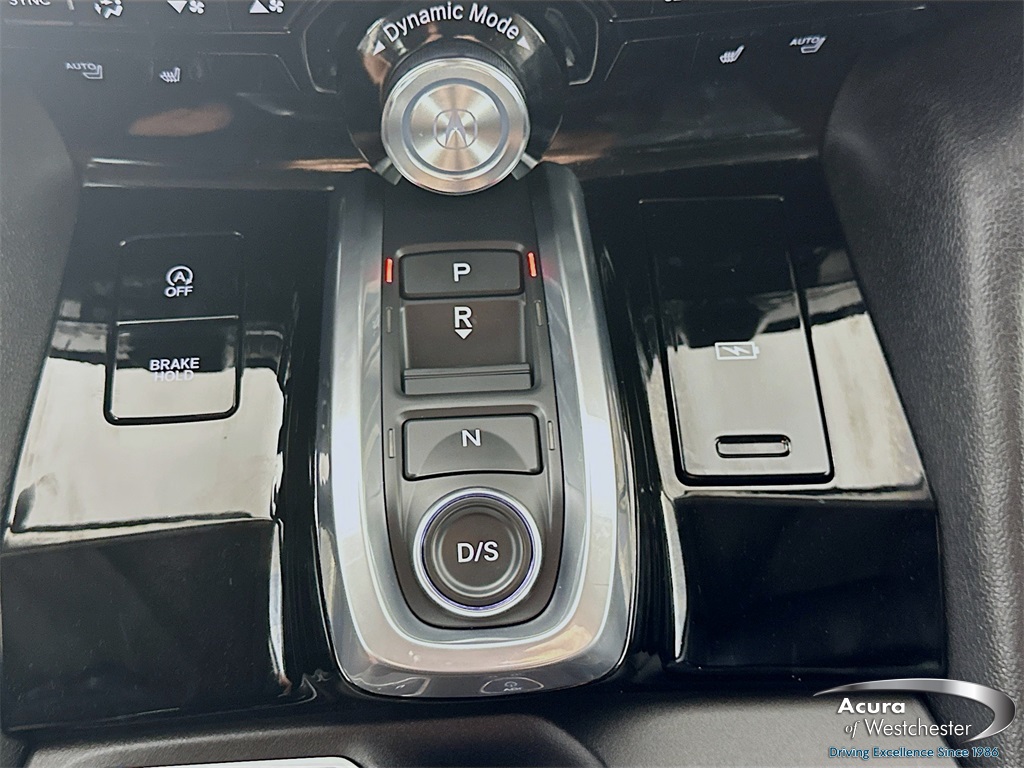 used 2023 Acura MDX car, priced at $39,999