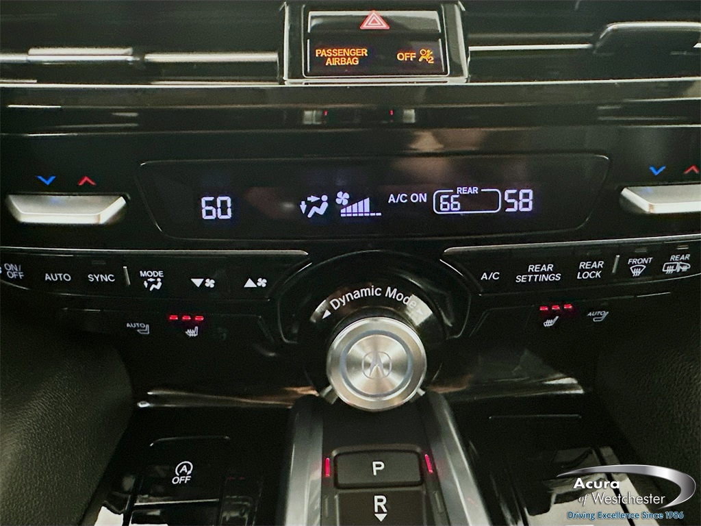 used 2023 Acura MDX car, priced at $39,999