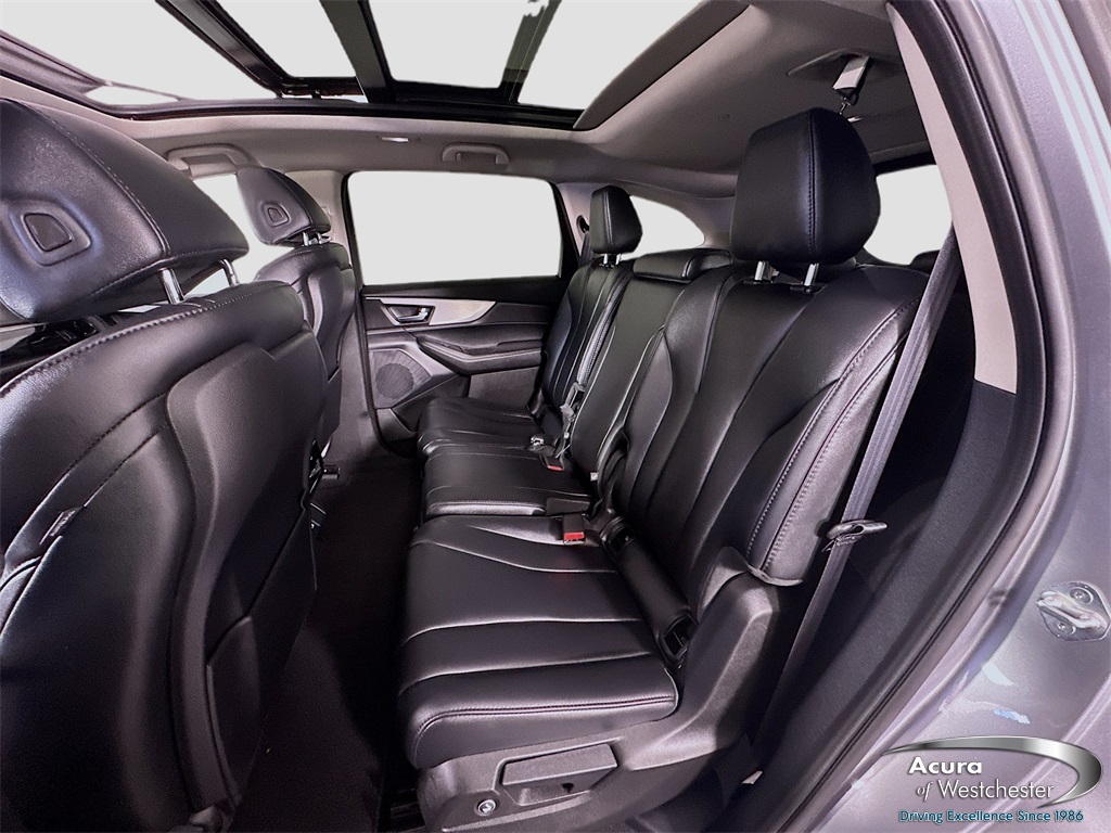 used 2023 Acura MDX car, priced at $39,999