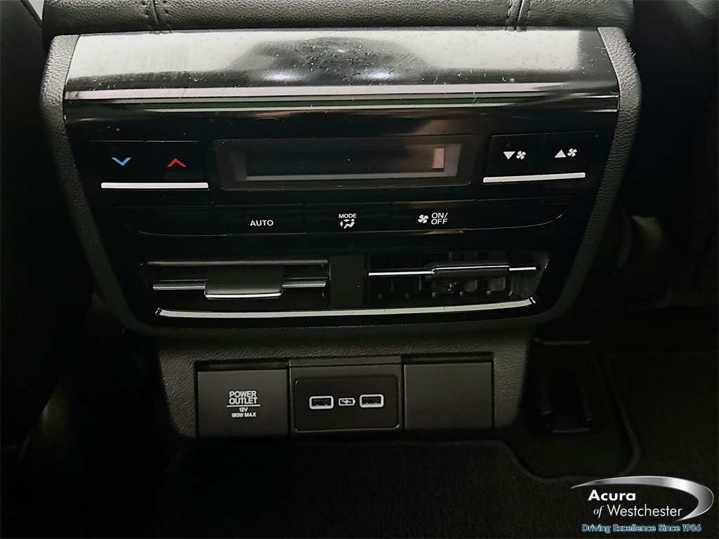 used 2023 Acura MDX car, priced at $39,999