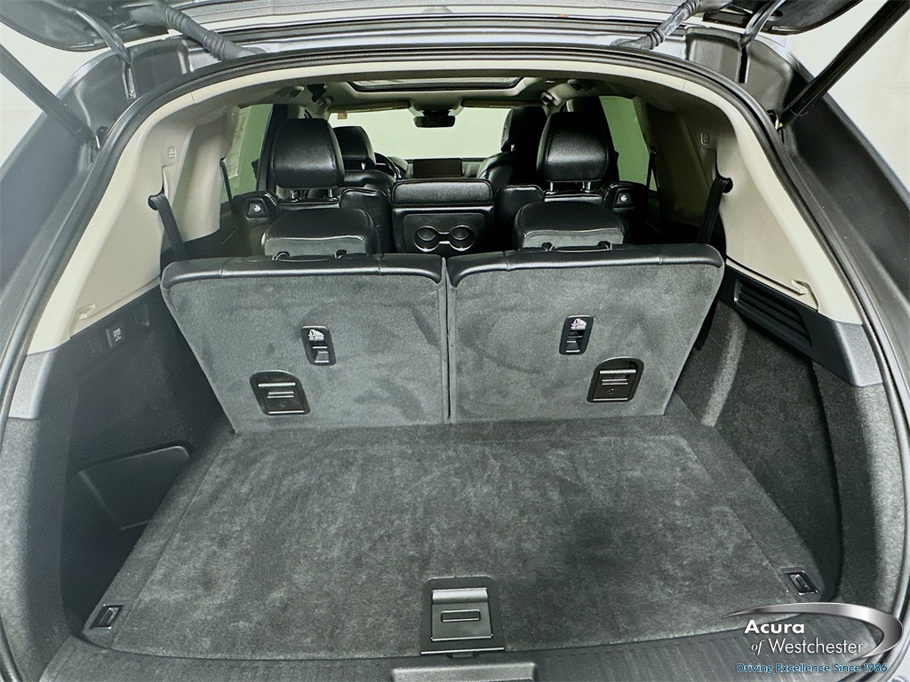 used 2023 Acura MDX car, priced at $39,999