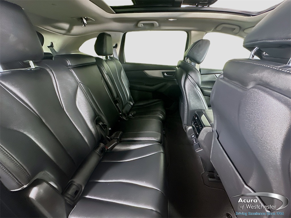 used 2023 Acura MDX car, priced at $39,999