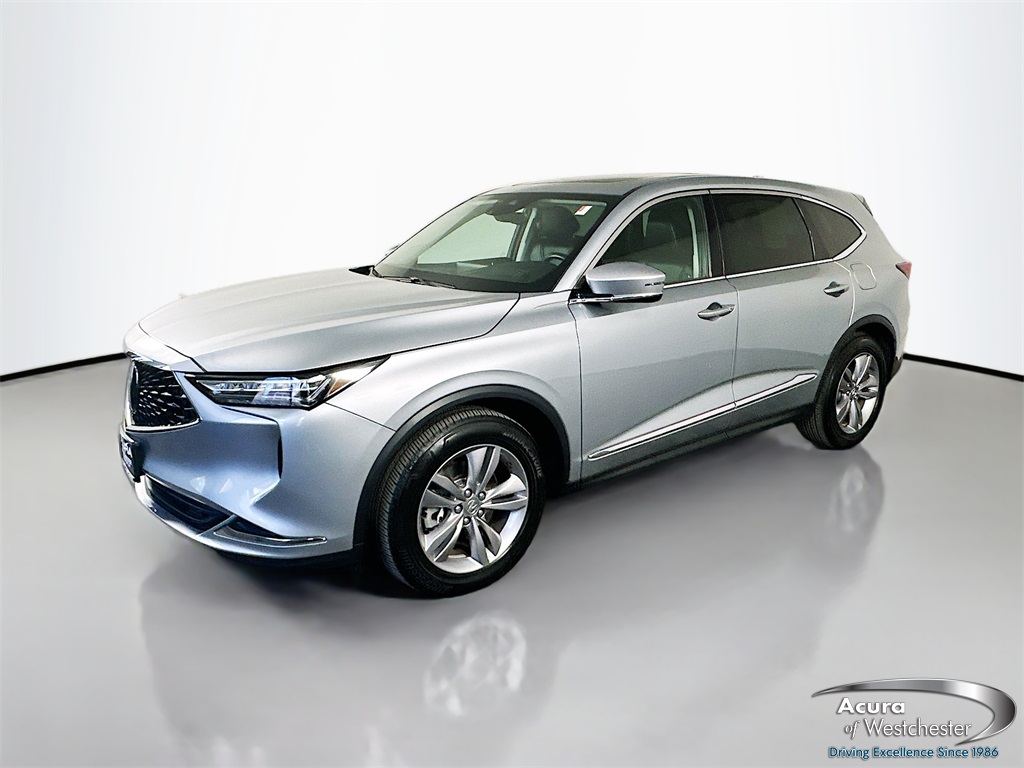 used 2023 Acura MDX car, priced at $39,999