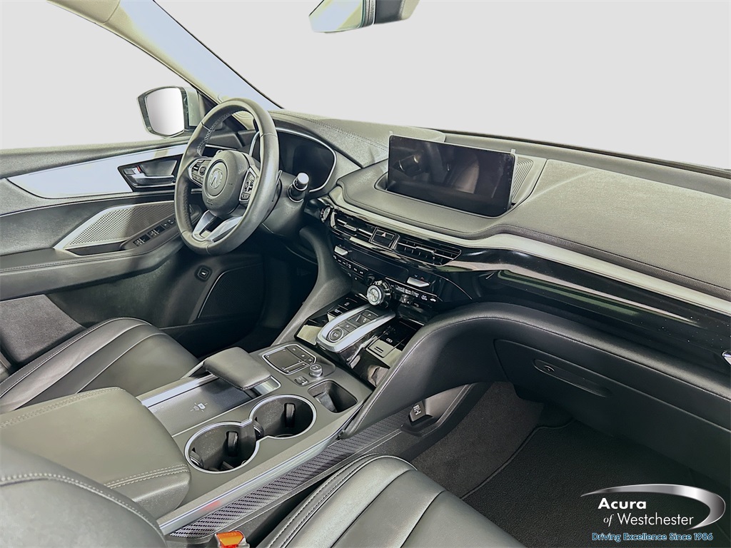 used 2023 Acura MDX car, priced at $39,999