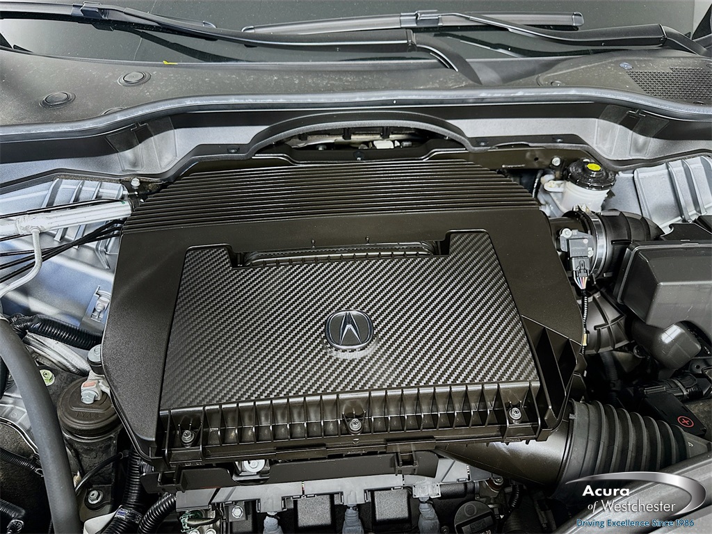 used 2023 Acura MDX car, priced at $39,999