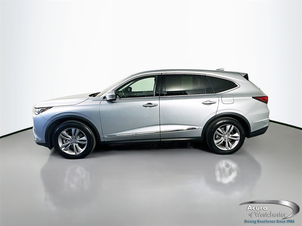 used 2023 Acura MDX car, priced at $39,999
