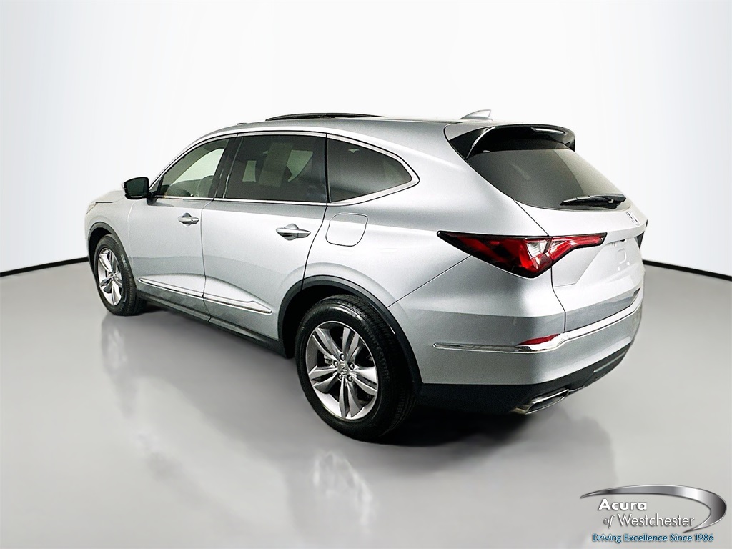 used 2023 Acura MDX car, priced at $39,999