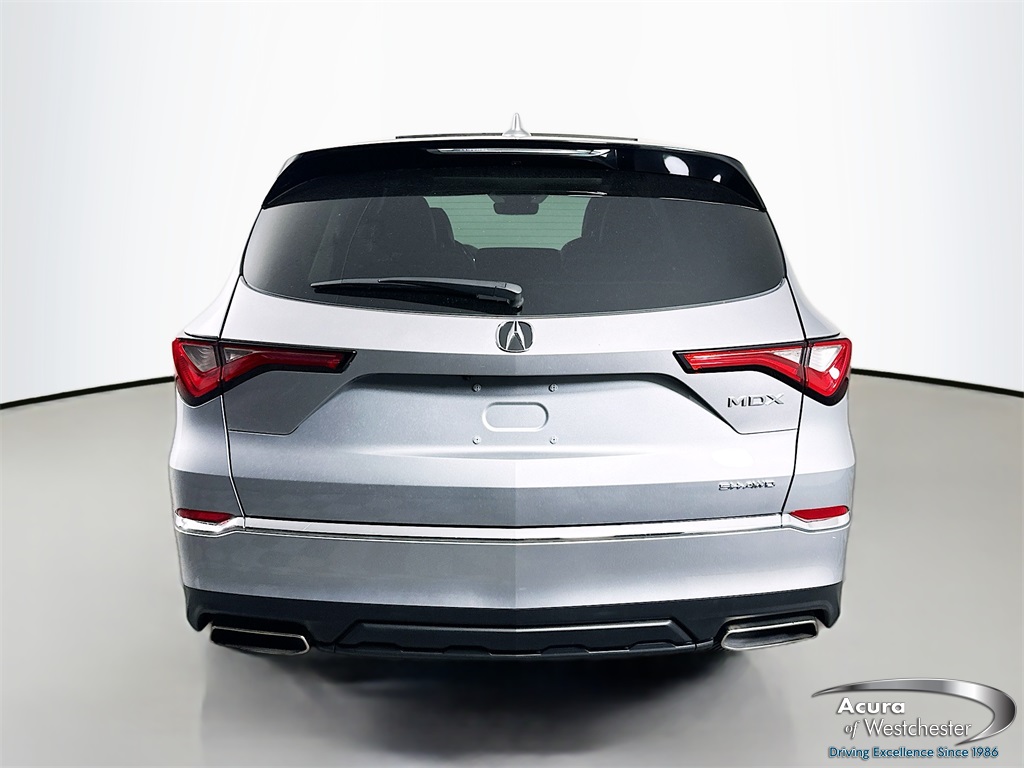 used 2023 Acura MDX car, priced at $39,999