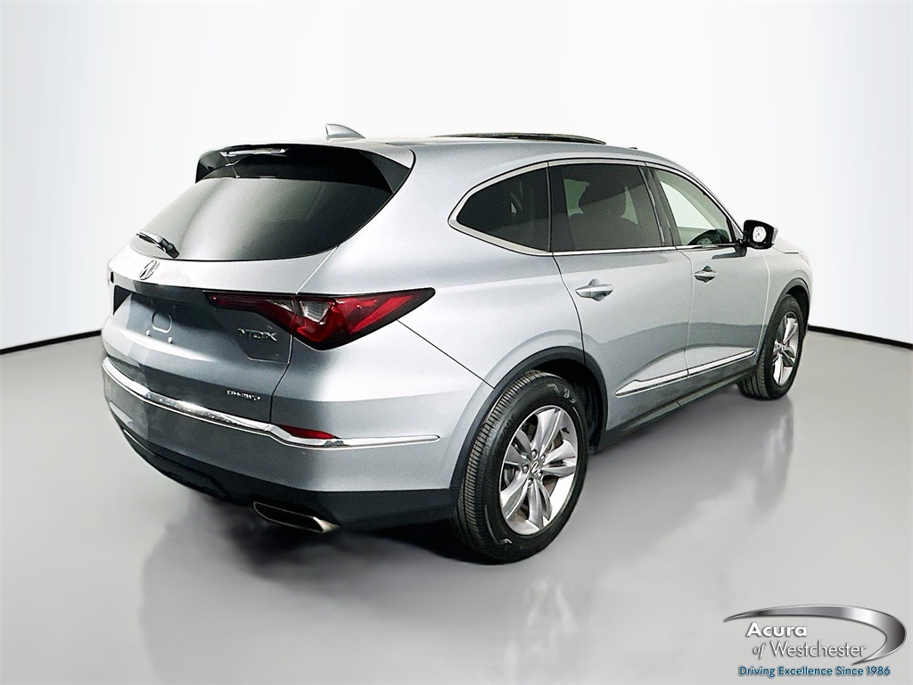 used 2023 Acura MDX car, priced at $39,999