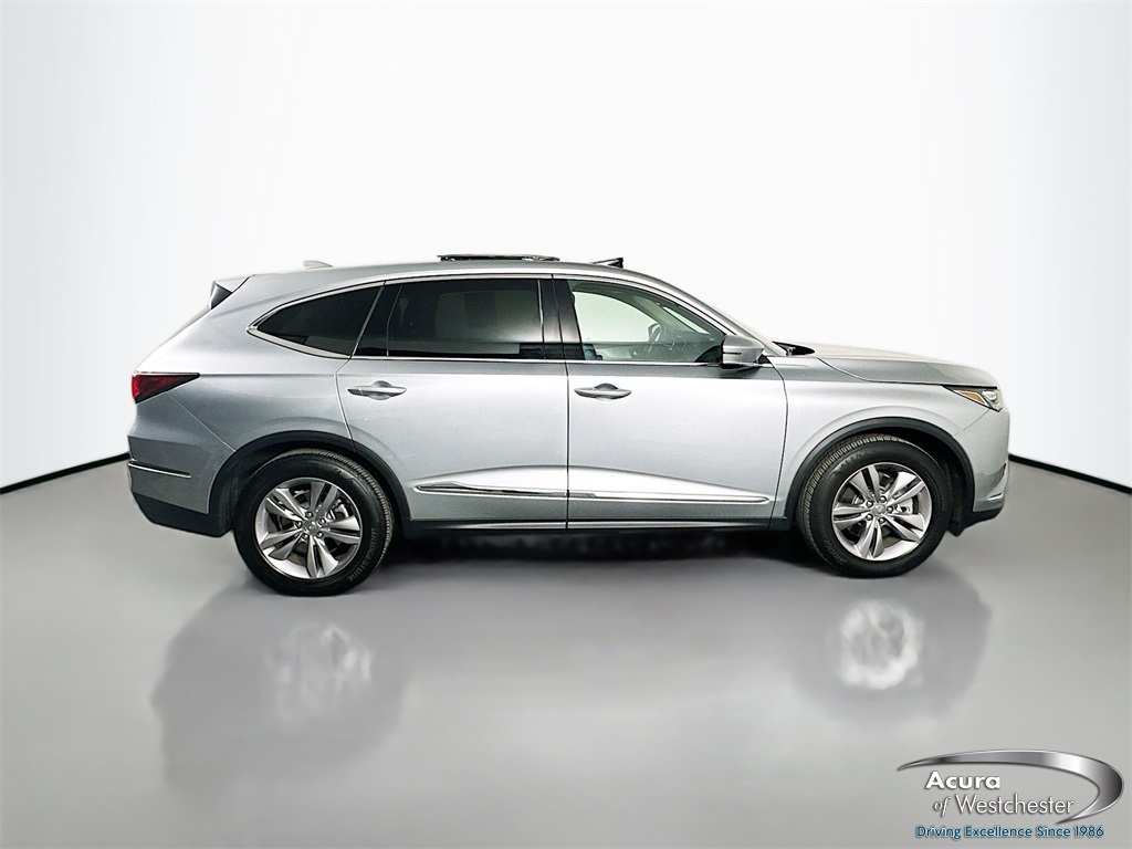 used 2023 Acura MDX car, priced at $39,999