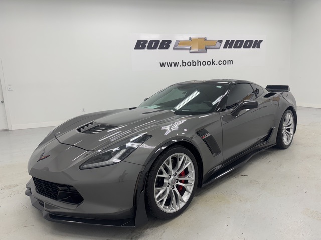 used 2016 Chevrolet Corvette car, priced at $74,238