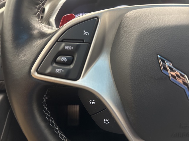 used 2016 Chevrolet Corvette car, priced at $74,238