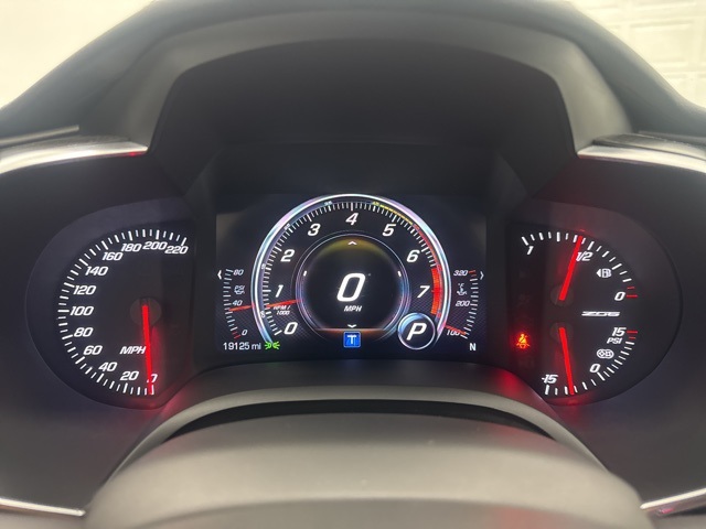 used 2016 Chevrolet Corvette car, priced at $74,238