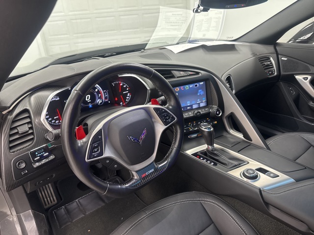 used 2016 Chevrolet Corvette car, priced at $74,238