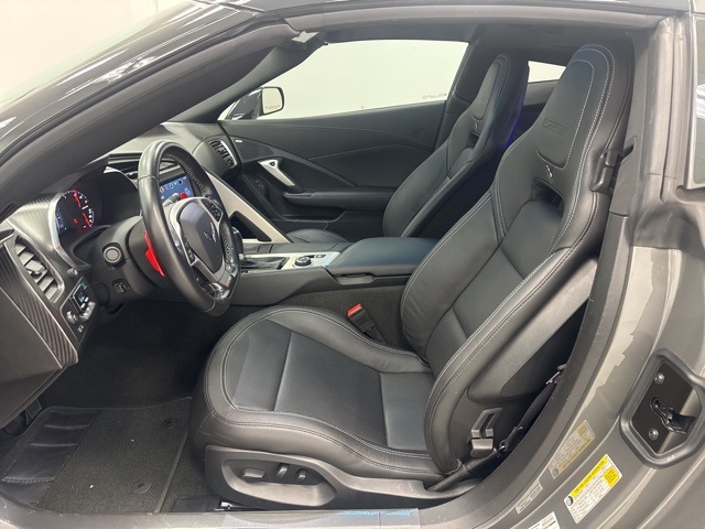 used 2016 Chevrolet Corvette car, priced at $74,238