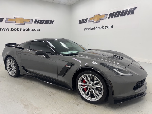 used 2016 Chevrolet Corvette car, priced at $74,238