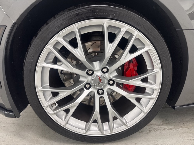 used 2016 Chevrolet Corvette car, priced at $74,238